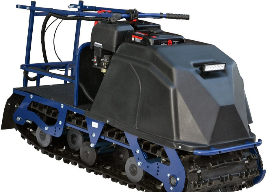 Мотобуксировщик БАРС СЛЕДОПЫТ FS. RS 15 л.с. в Элисте