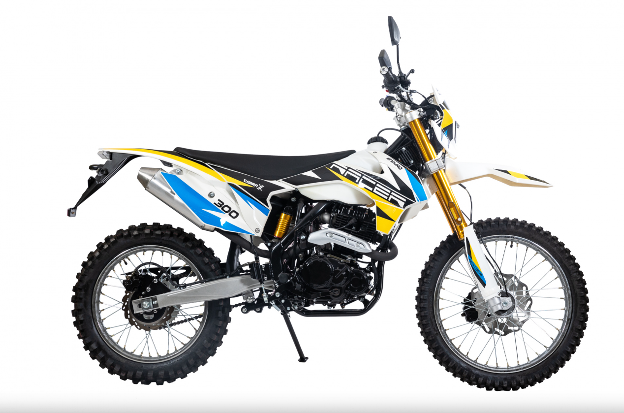 Мотоцикл Racer RC300-GY8A Enduro в Элисте