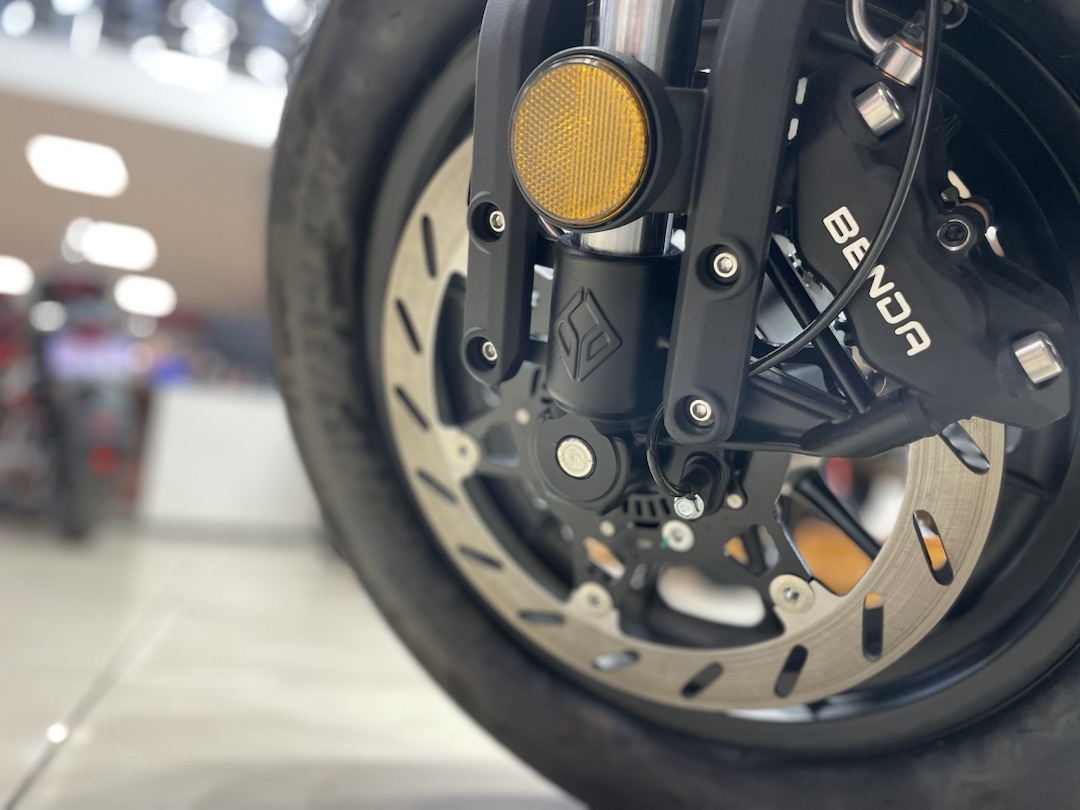 Мотоцикл Benda Chinchilla 500 в Элисте