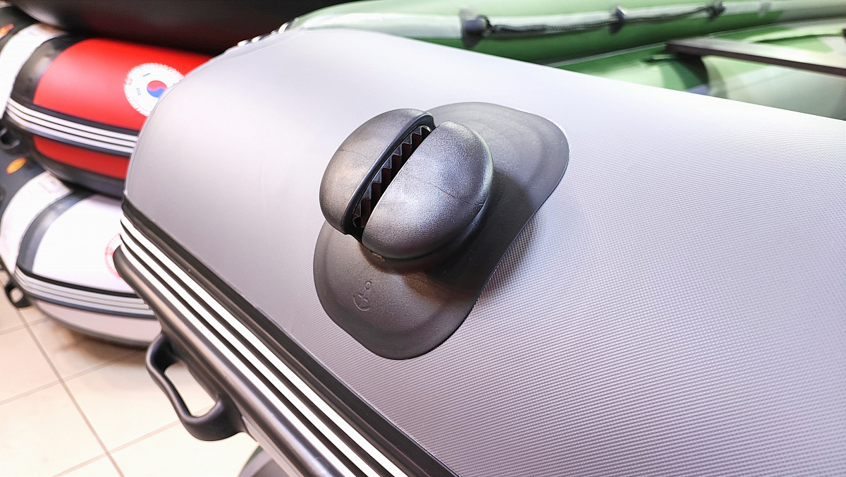 Лодка MISHIMO FAMILY PRO 370 в Элисте