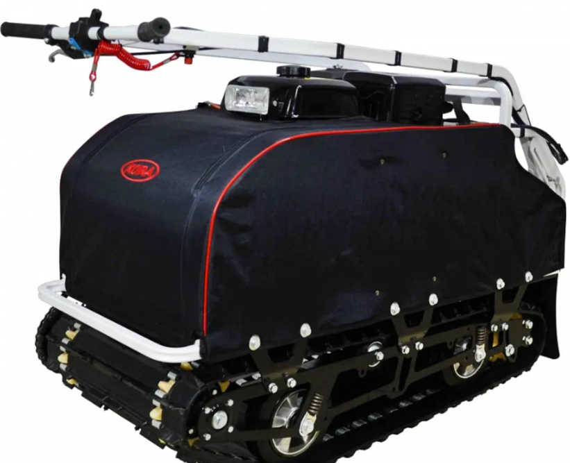 Компактная мотособака "Богатырь" mini 15 (127 см) в Элисте