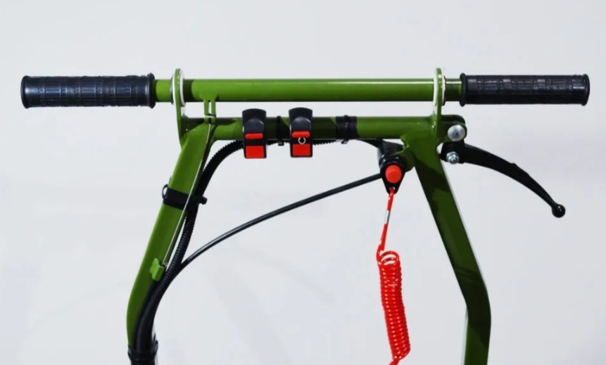 Мотобуксировщик вездеход KOiRA T9 R (понижающий редуктор) в Элисте