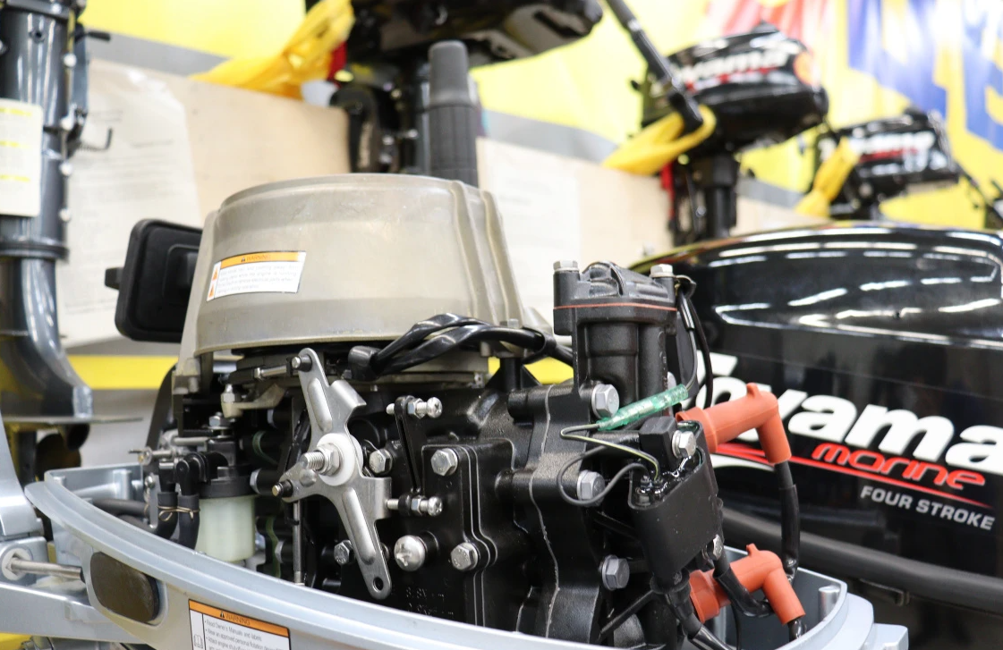 Лодочный мотор PROMAX SP20FHS в Элисте