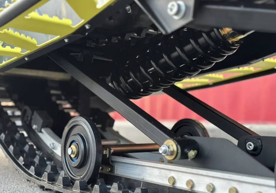 Снегоход РМ TIKSY 500 4Т в Элисте