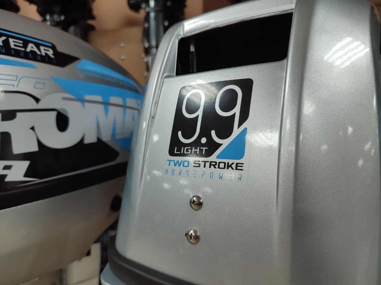 Лодочный мотор PROMAX SP9.9FHS LIGHT в Элисте