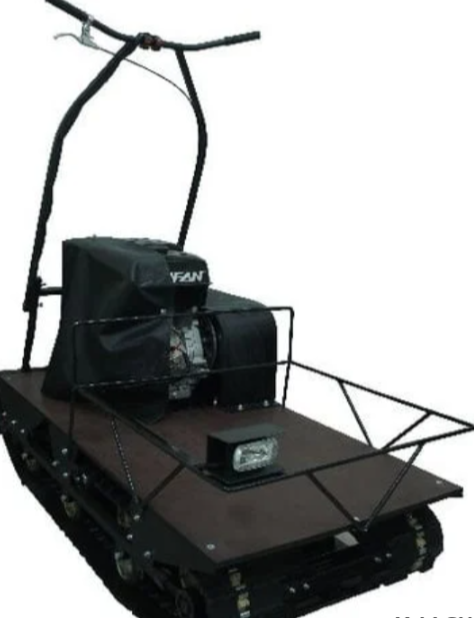 Мотобуксировщик PAXUS 650 15 л.с. в Элисте