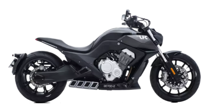 Мотоцикл Benda LFC 700 в Элисте