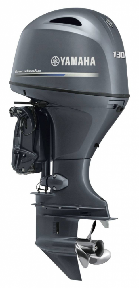 ЛОДОЧНЫЙ МОТОР YAMAHA F130 AETX в Элисте
