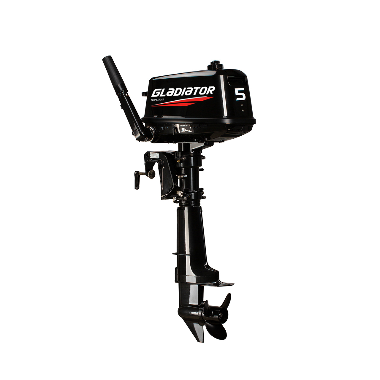 ЛОДОЧНЫЙ МОТОР GLADIATOR G5FHS в Элисте