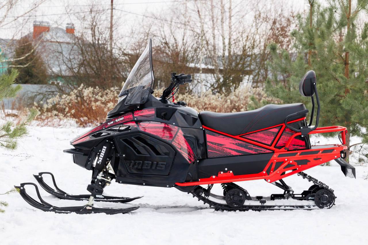 Снегоход IRBIS TUNGUS 400 25/26 в Элисте
