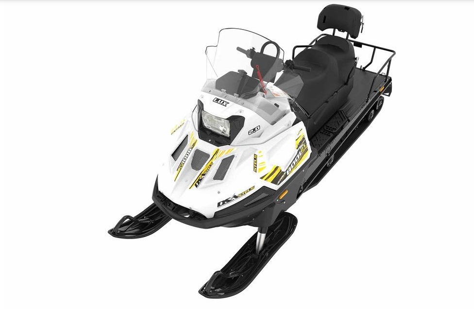 Снегоход STELS ЕРМАК SE800T L LUX 2LT CVTech в Элисте