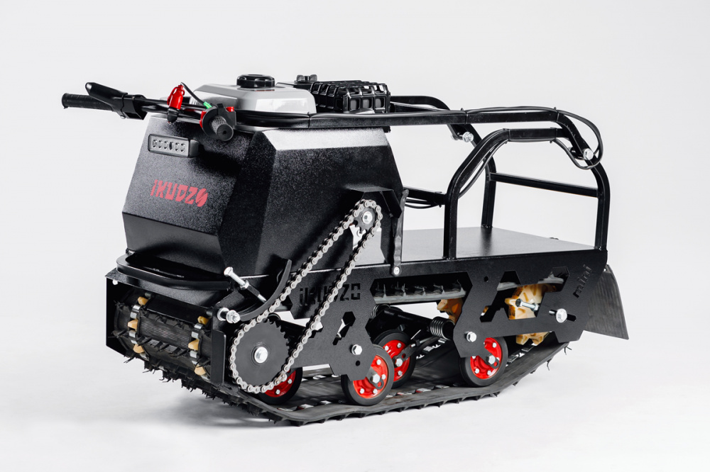 МОТОБУКСИРОВЩИК IKUDZO 1100/380 К8 в Элисте