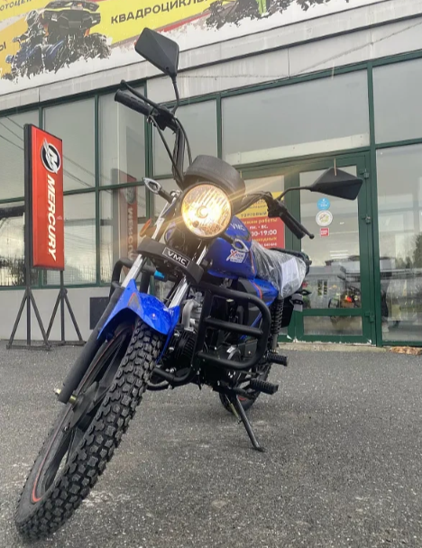 Мопед VENTO RIVA - II SX PRO в Элисте