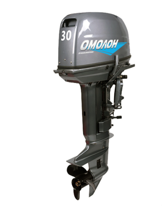 Лодочный мотор ОМОЛОН MP 30 AMHS в Элисте