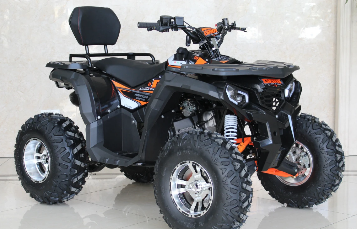 Квадроцикл GBM STORMRIDER 300 NEW PREMIUM в Элисте