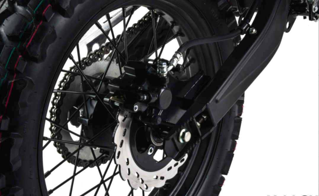 Мотоцикл Motoland LEGEND (XL250-A) (172FMM-5/PR250) в Элисте