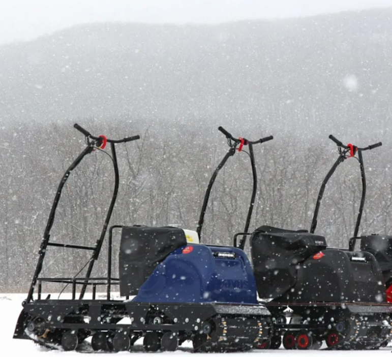 Мотобуксировщик PAXUS 500 AVANT 9 л.с. HONDA в Элисте