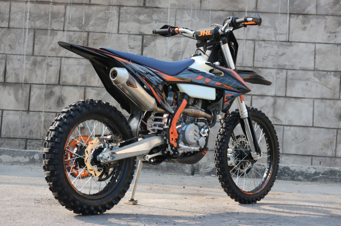 Мотоцикл JHLMOTO JHL Z5 NB300 (174MN-5) в Элисте