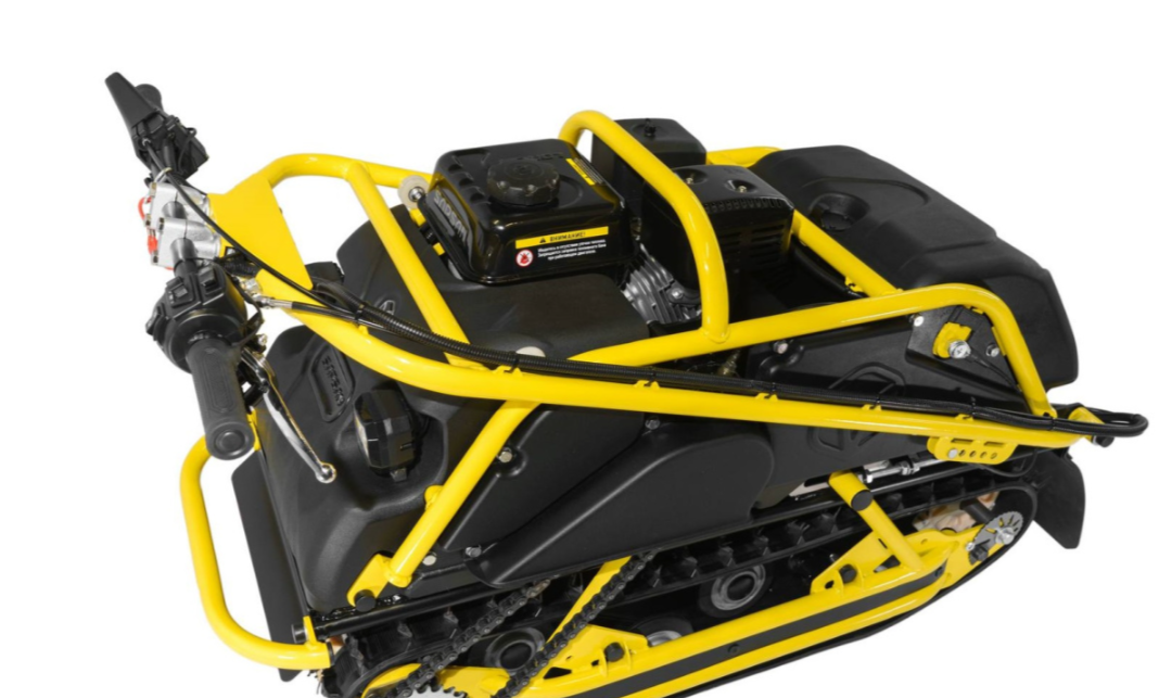 Мотобуксировщик SAPSAN SK 380 в Элисте