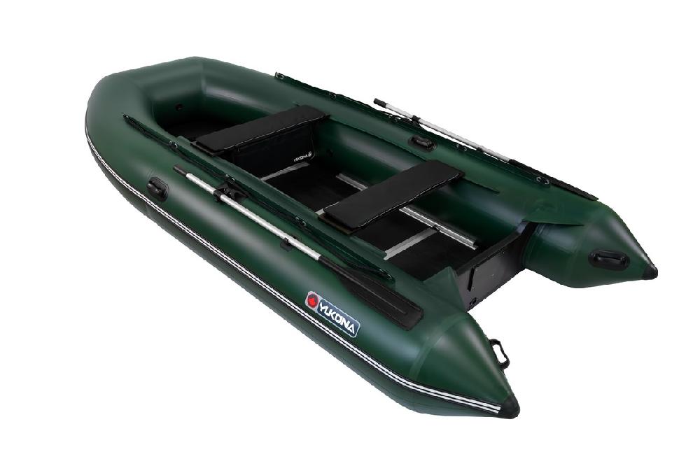ЛОДКА НАДУВНАЯ YUKONA 450 TS - U (БЕЗ ПАЙОЛА) в Элисте