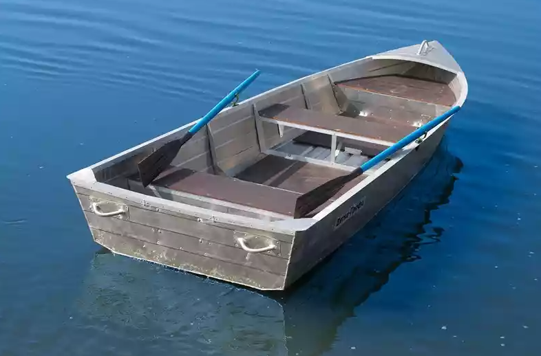 Алюминиевая лодка Вятка-Профи 32 в Элисте