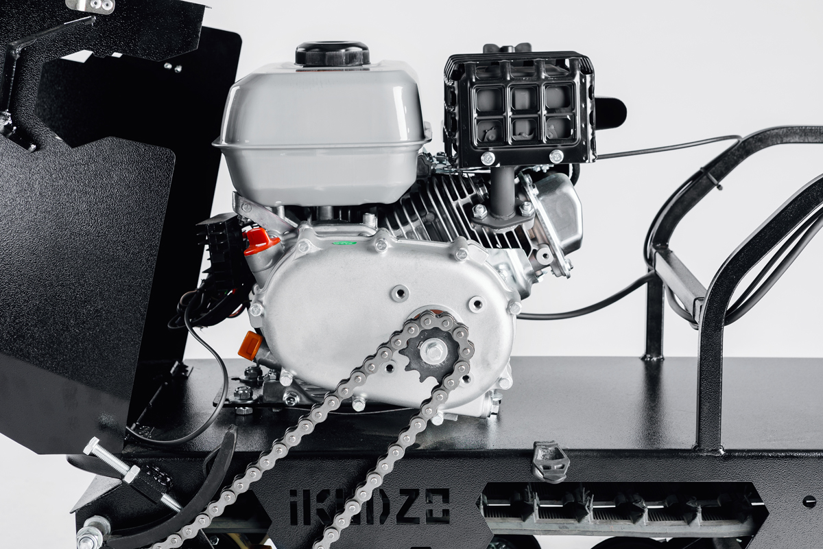 МОТОБУКСИРОВЩИК IKUDZO 1100/380 К7 в Элисте