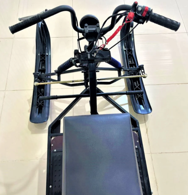 Мотобуксировщик ЕНОТ 4М в Элисте