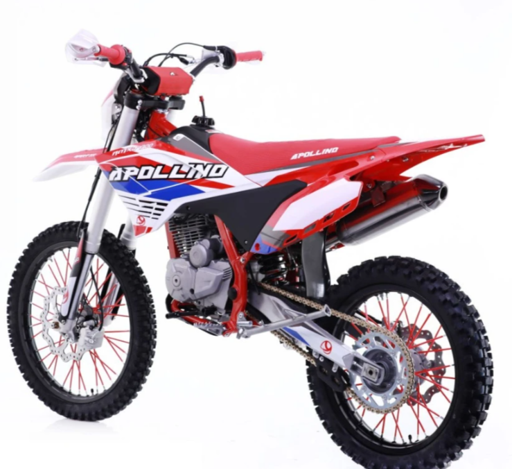 Кроссовый мотоцикл Apollino AMX-F 300 в Элисте