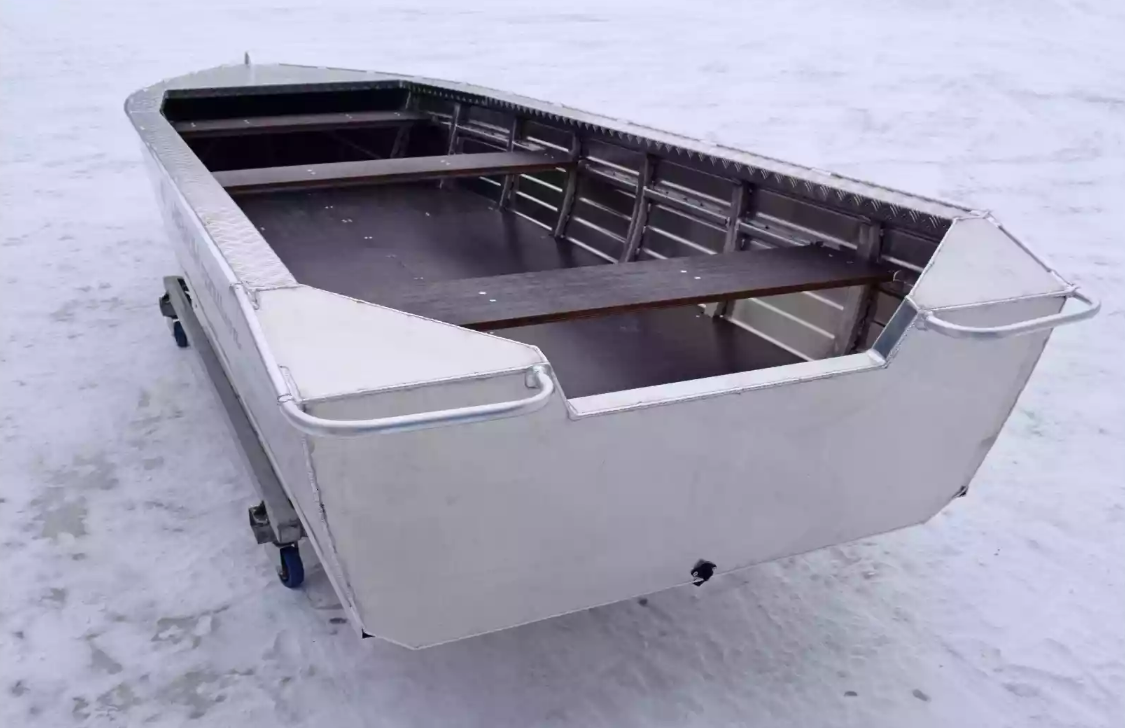 Алюминиевая лодка Neman-500 Шило в Элисте