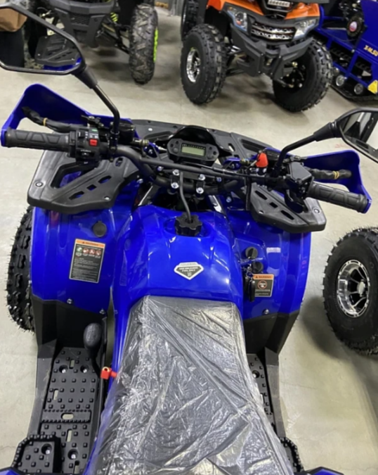 Квадроцикл PROMAX WILD 2.0 190 PRO (2025) в Элисте