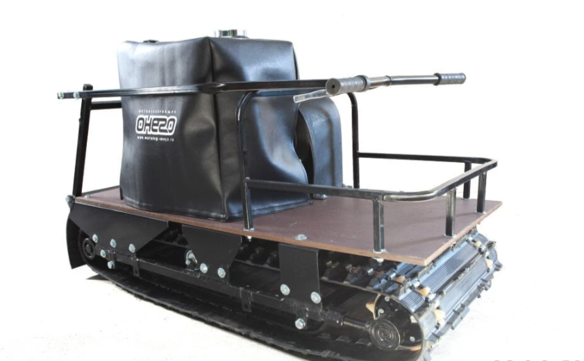 Мотобуксировщик ОНЕГО 500 МИНИ 11 л.с. в Элисте