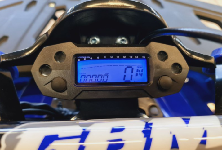 Квадроцикл GBM CROSS HILL 200 NEW PREMIUM в Элисте