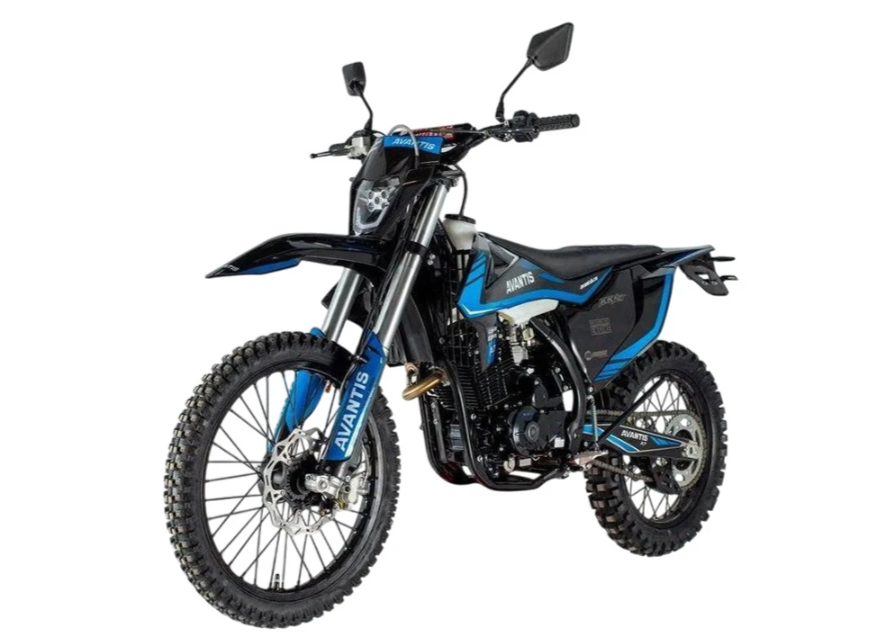 Мотоцикл Avantis A7 NEW (PR250/172FMM-5) KKE (2023) в Элисте