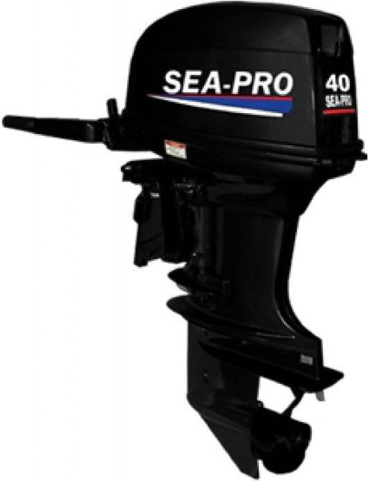 Лодочный мотор SEA-PRO Т 40S в Элисте