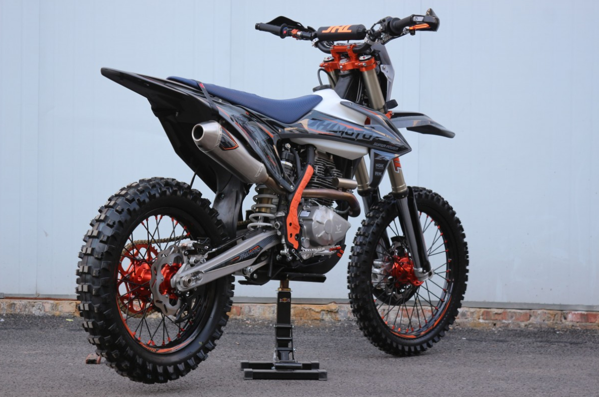 Мотоцикл JHLMOTO JHL Z4 PR250 (172FMM-5) в Элисте