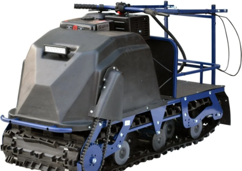 Мотобуксировщик БАРС СЛЕДОПЫТ FS. RS 15 л.с. в Элисте