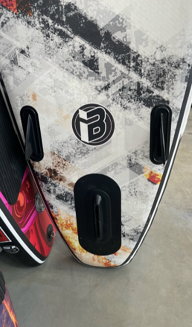 SUP (САП) ДОСКА RAIDEX I BOARD 11’ (332СМ) «MRAMOR» в Элисте