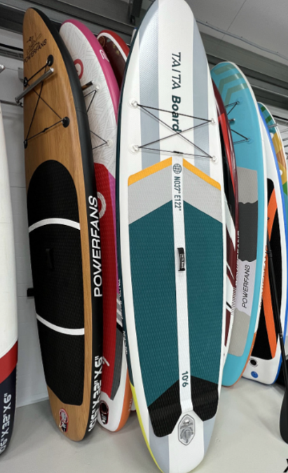 SUP (САП) ДОСКА RAIDEX POWERFANS ITALIAN SLIDING 10,6’ (320СМ) в Элисте