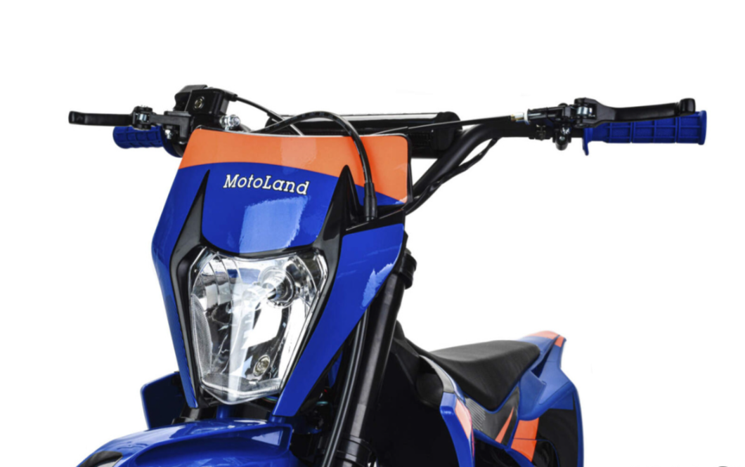 Питбайк MOTOLAND (МОТОЛЕНД) 125 SX 125 E 17/14 в Элисте