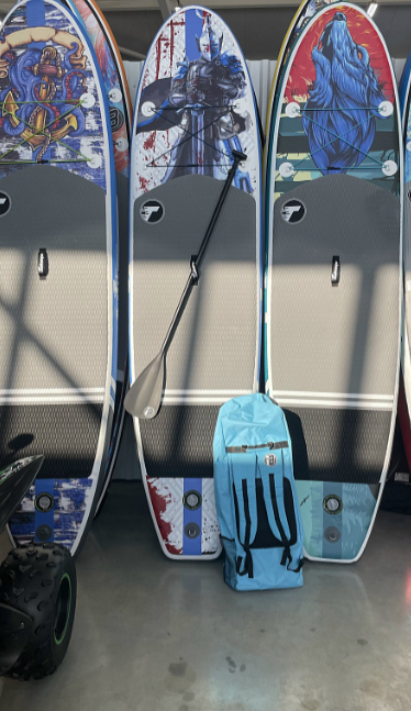 SUP (САП) ДОСКА RAIDEX I BOARD 11’ (332СМ) N 40 в Элисте