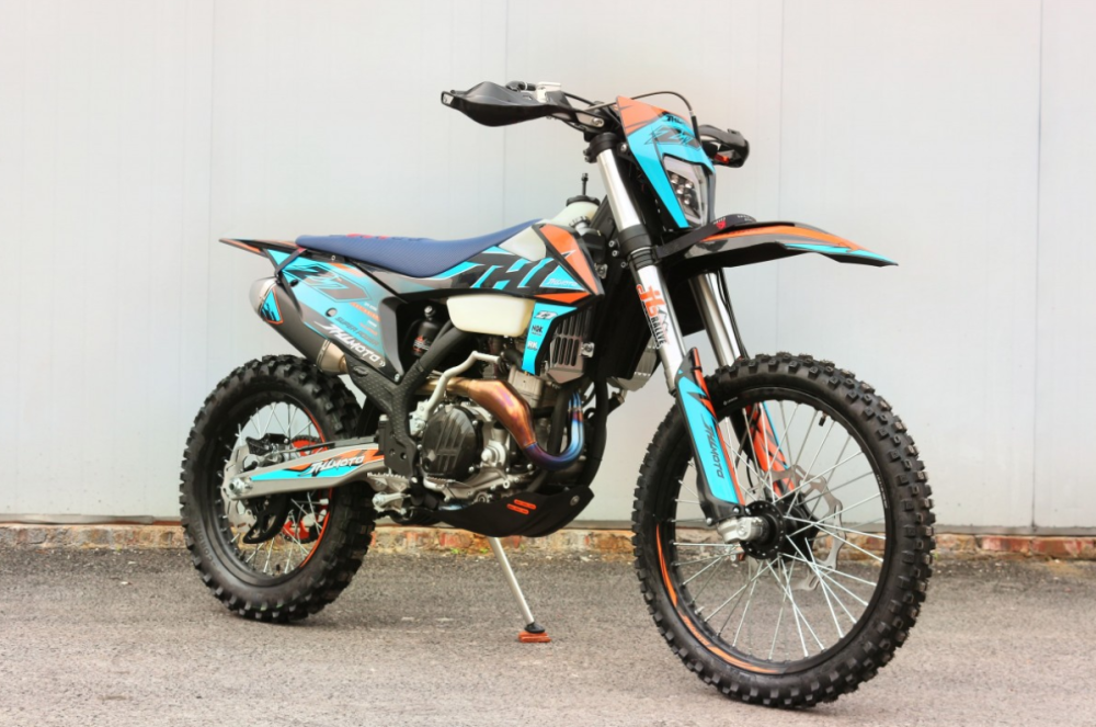 Мотоцикл JHLMOTO JHL Z7 NC250S (177MM-A) в Элисте