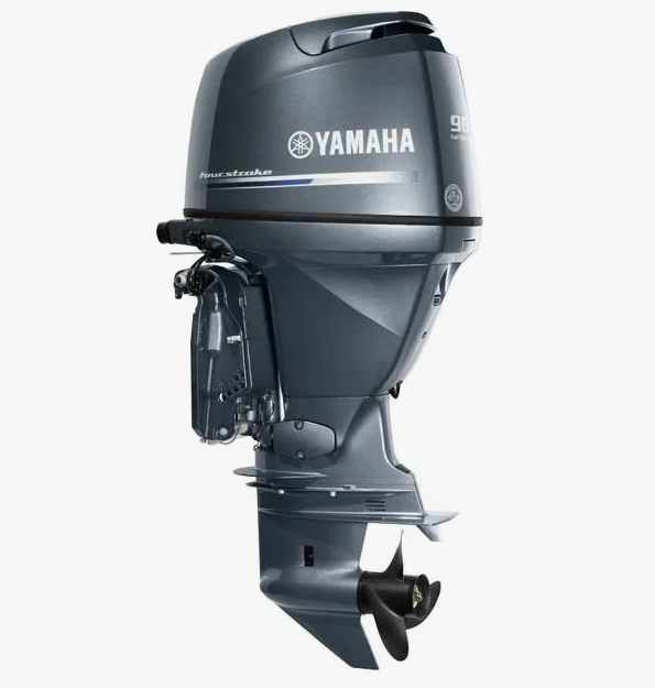 Лодочный мотор  Yamaha F90 CETL в Элисте