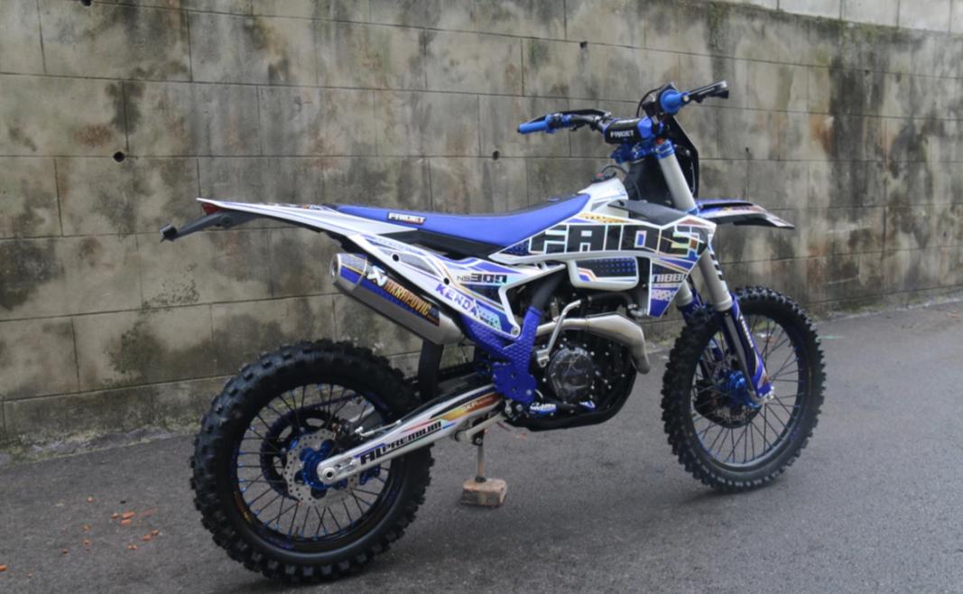 Кроссовый мотоцикл FAIDET NC300S EFI ULTRA KKE в Элисте