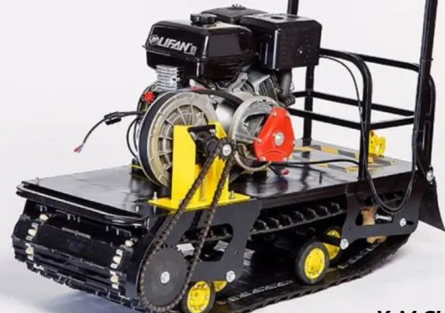 Мотобуксировщик FISHRIDE КОМПАКТ 17 л.с. в Элисте