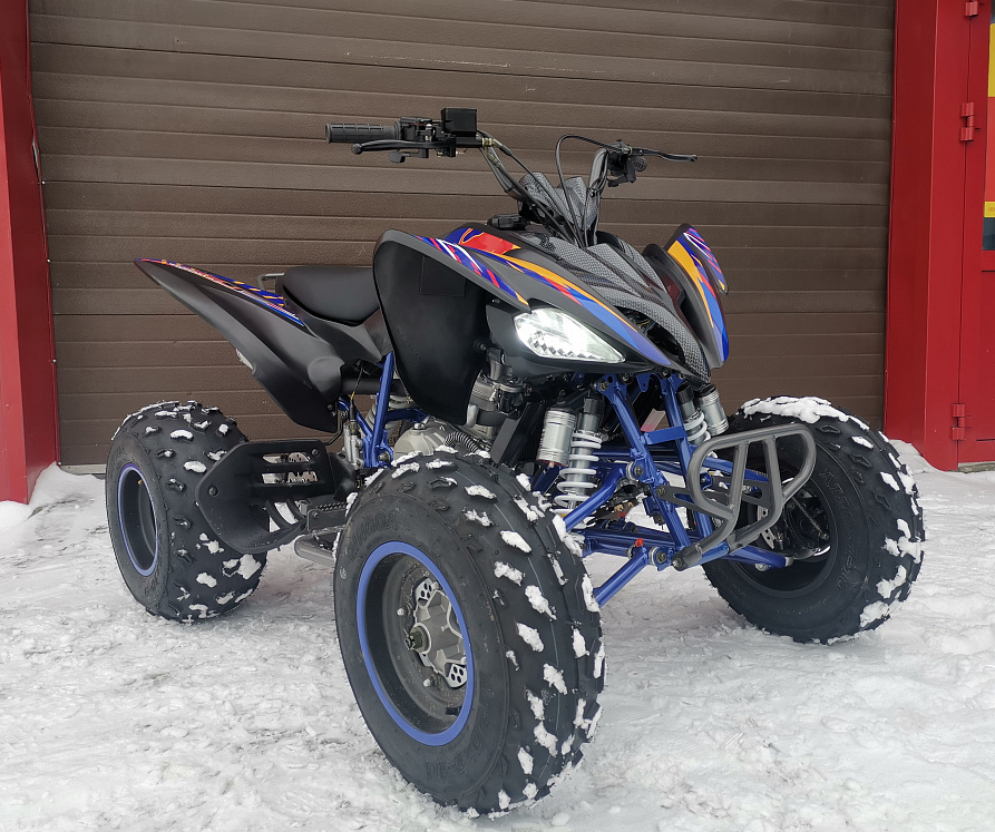 Квадроцикл PROMAX RAPTOR 300 NEW RedBull в Элисте