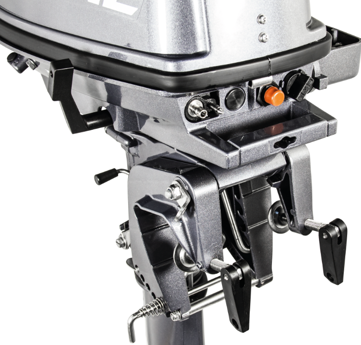 Лодочный мотор APACHE T5 BS в Элисте