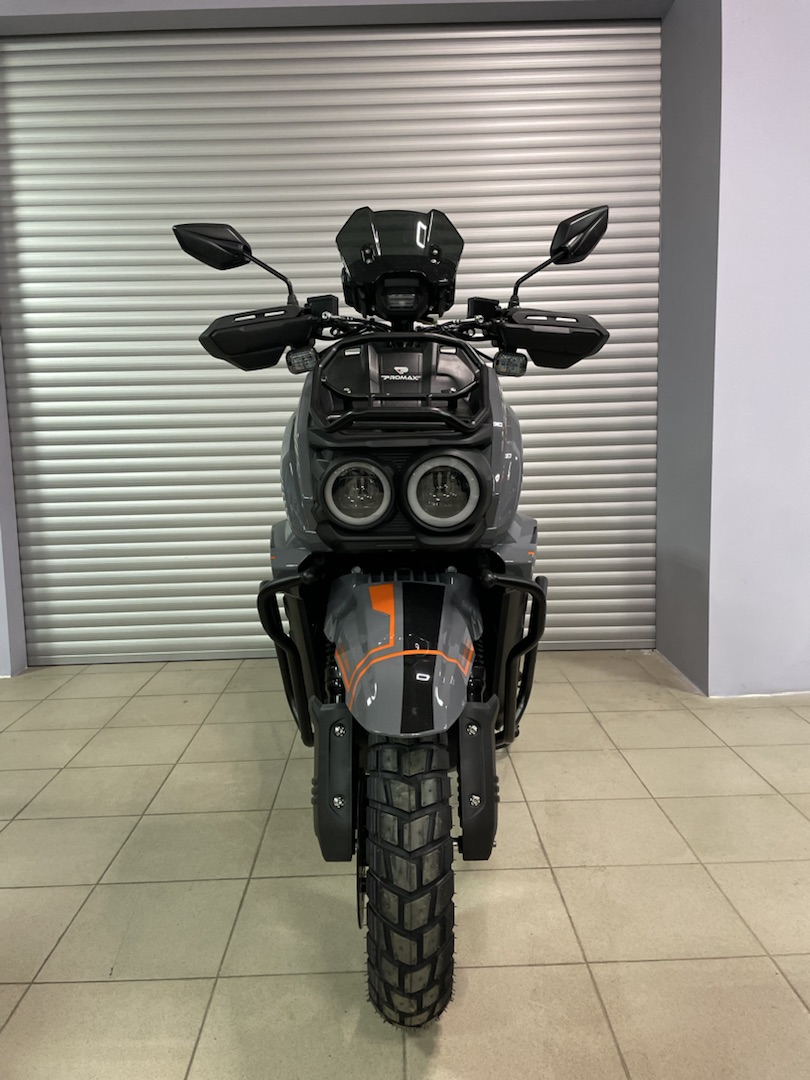 Скутер PROMAX STALKER 150(49) в Элисте