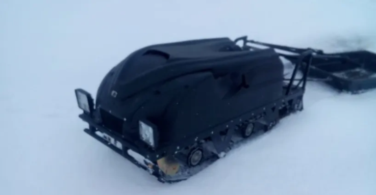 Мотобуксировщик LEBEDEV MOTORS LVR500 в Элисте