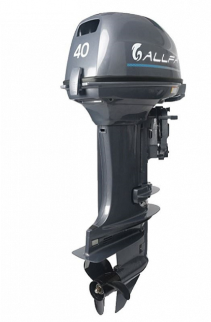 Лодочный мотор ALLFA CG Т40FW S в Элисте