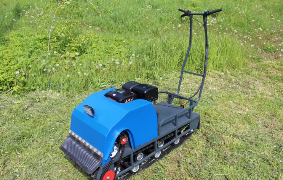 Мотобуксировщик ВЕПС WINTER «ПРОФИ» 9 в Элисте